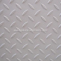 High Bar Aluminum Checkered Sheet for Nonslip Floor